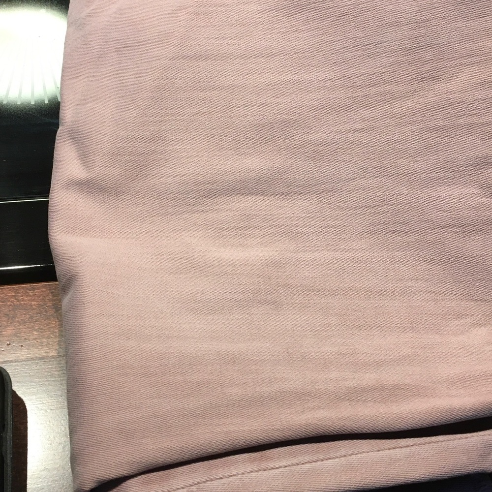 Women's Flare & Wide Leg Jeans - Purple - Picture 6 of 6